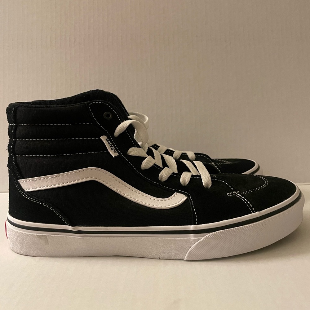 VANS Filmore High-Top Sneakers - US youth size 6